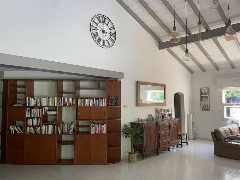 Belle Villa Basque Avec Piscine Et Jardin De 3000M2 San Juan de Luz Exterior foto