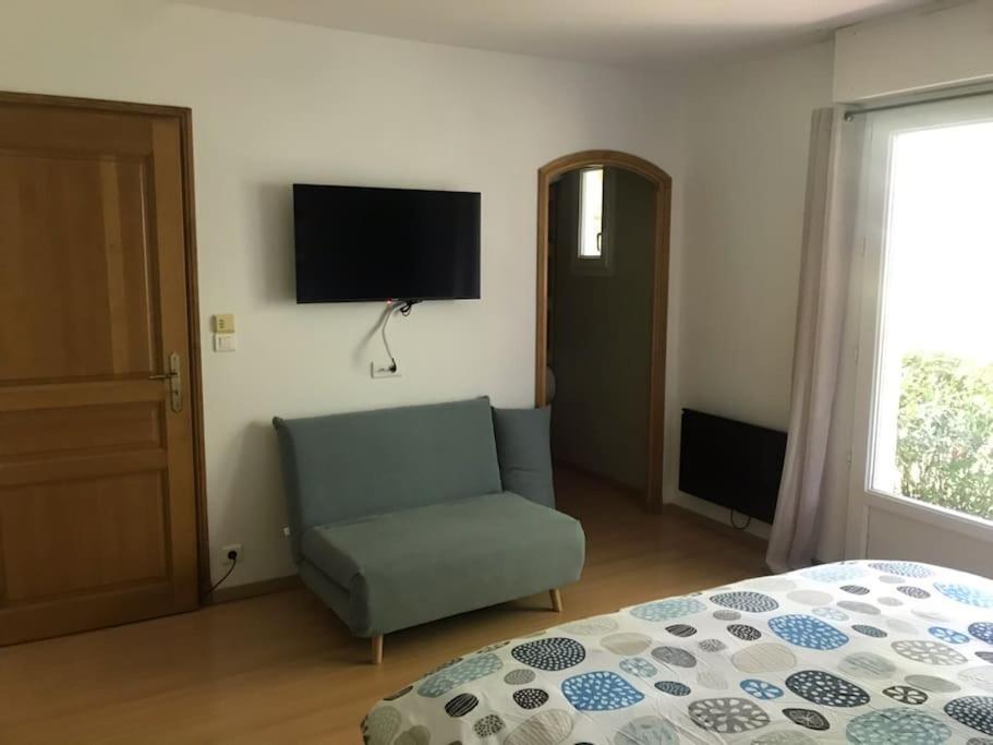 Belle Villa Basque Avec Piscine Et Jardin De 3000M2 San Juan de Luz Exterior foto